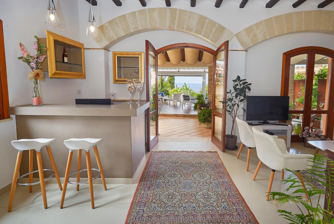 Hotel La Tavernetta سكوبيلو المظهر الخارجي الصورة