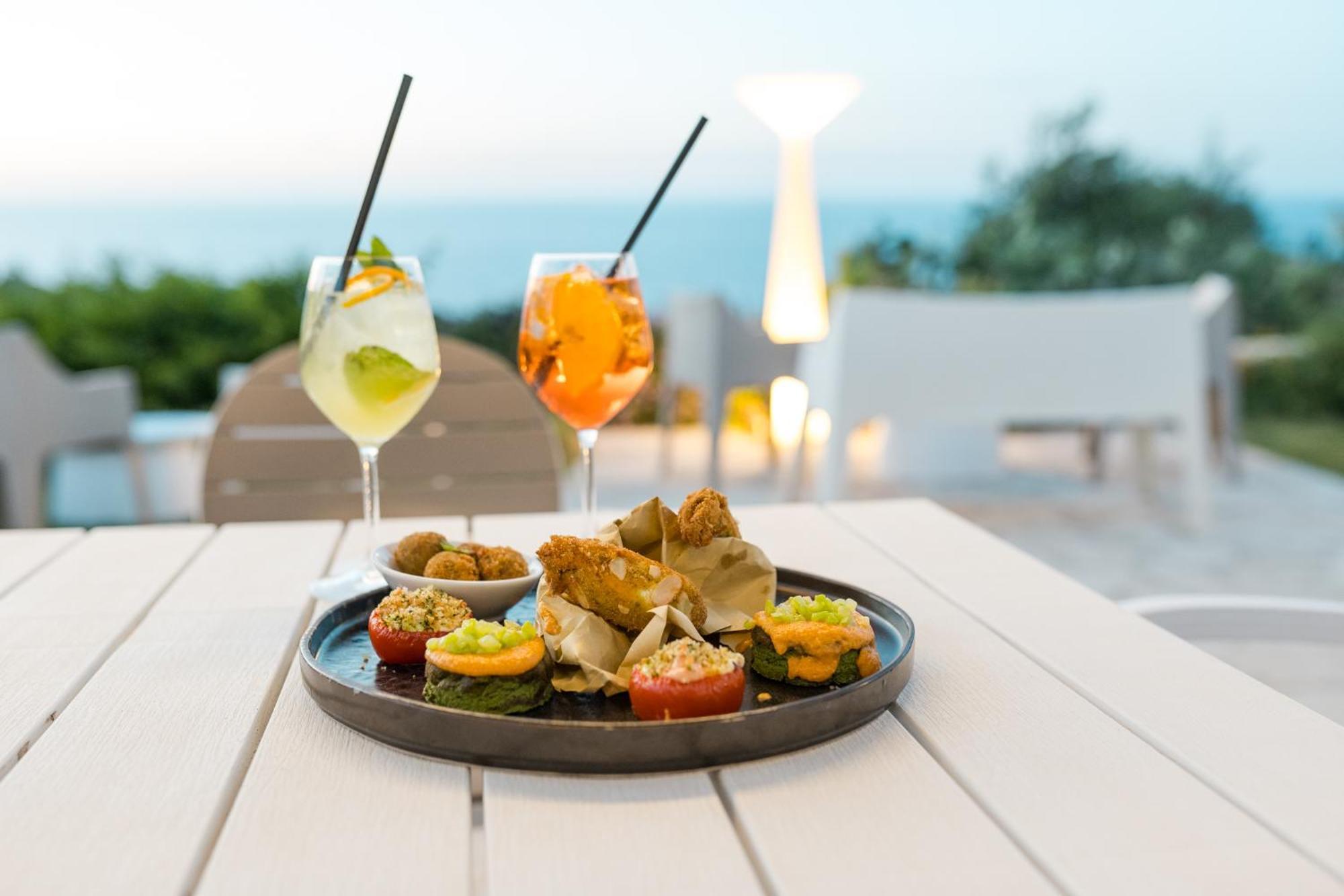 Hotel La Tavernetta سكوبيلو المظهر الخارجي الصورة