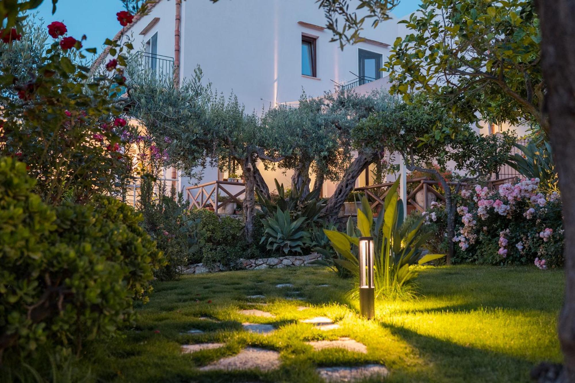 Hotel La Tavernetta سكوبيلو المظهر الخارجي الصورة