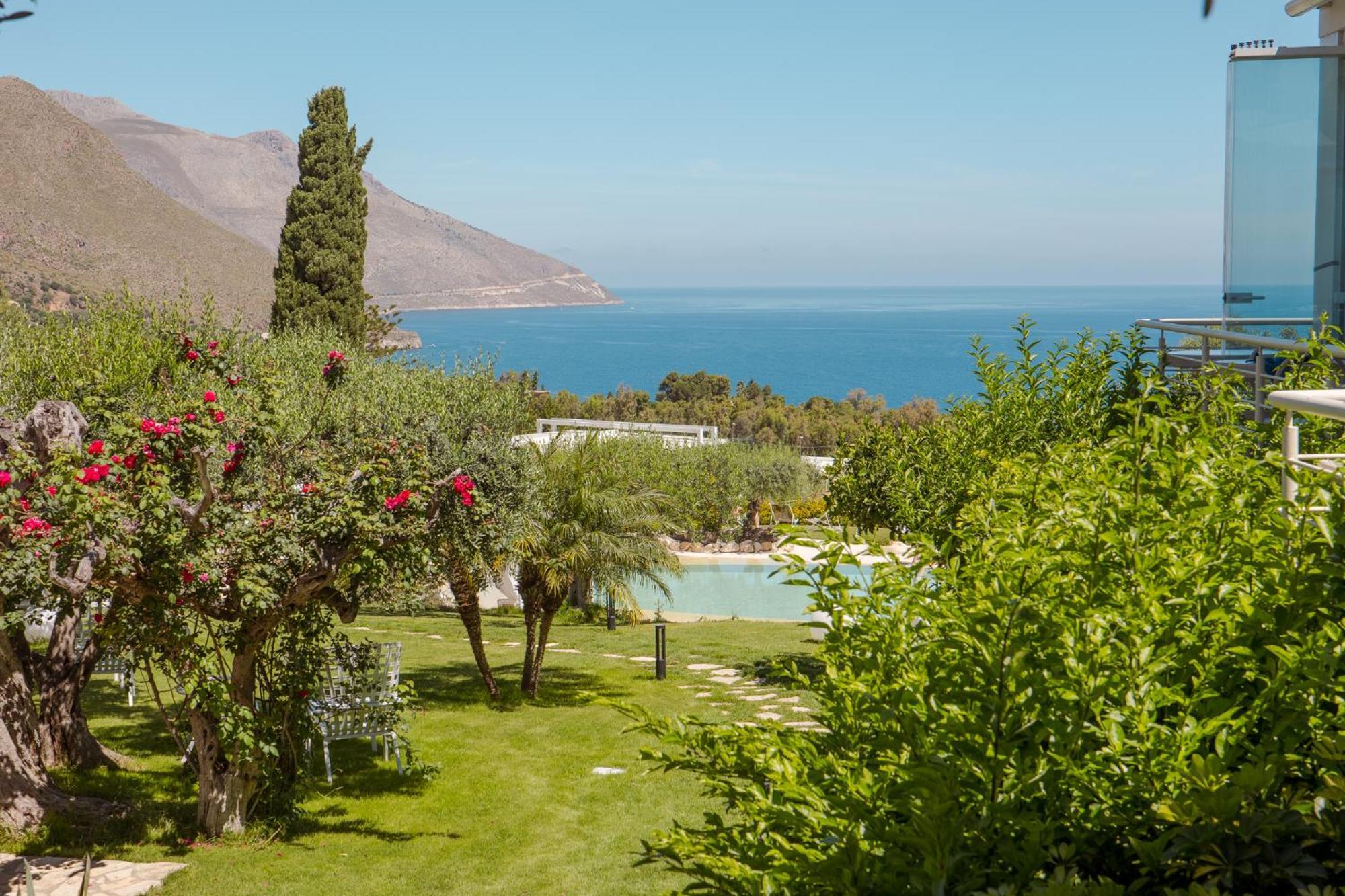 Hotel La Tavernetta سكوبيلو المظهر الخارجي الصورة