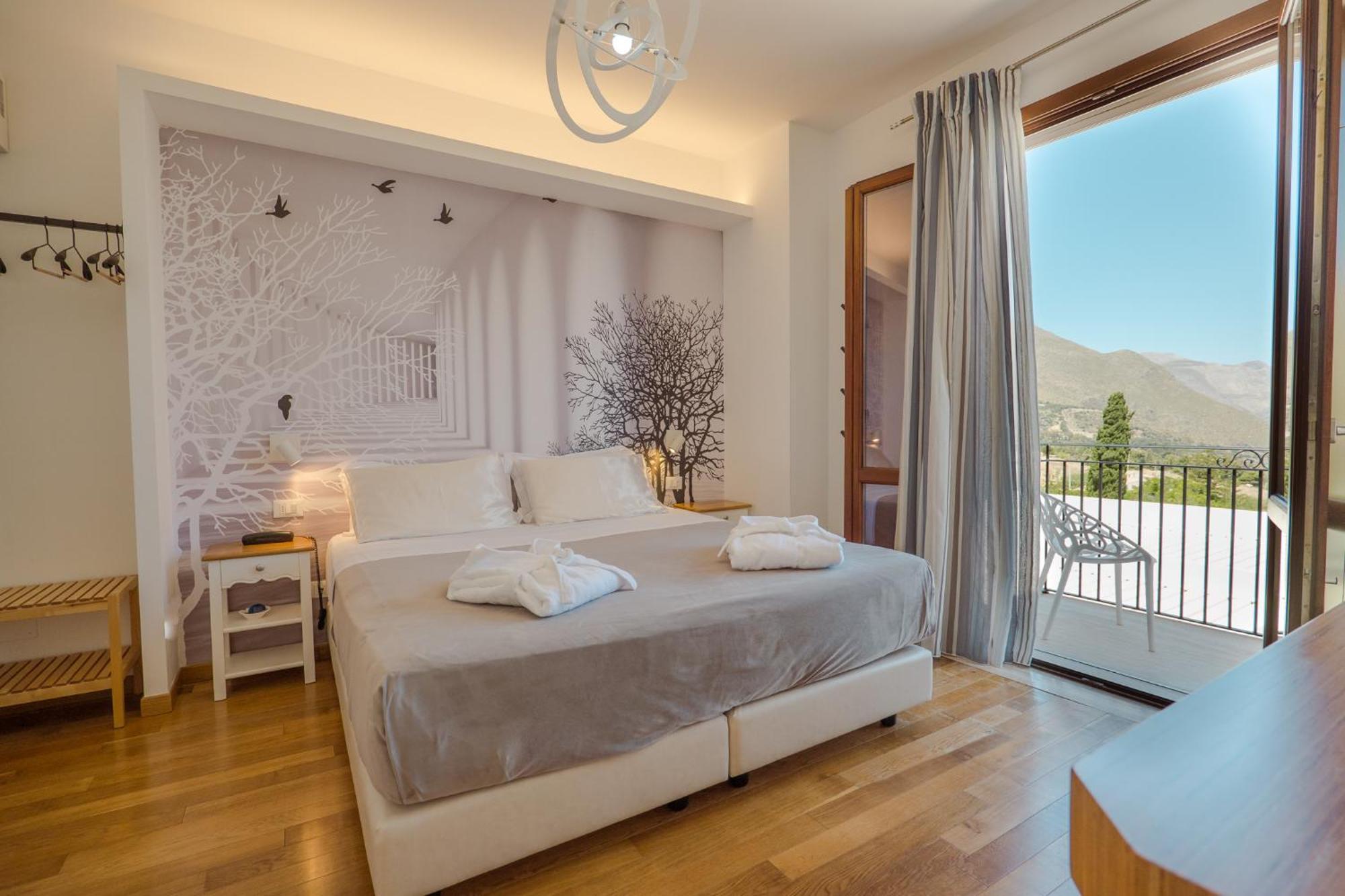 Hotel La Tavernetta سكوبيلو الغرفة الصورة