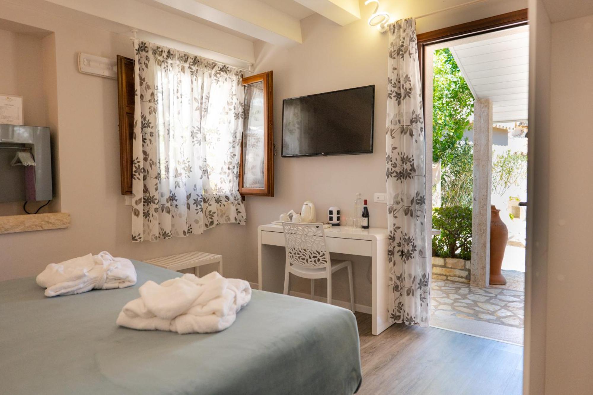 Hotel La Tavernetta سكوبيلو الغرفة الصورة